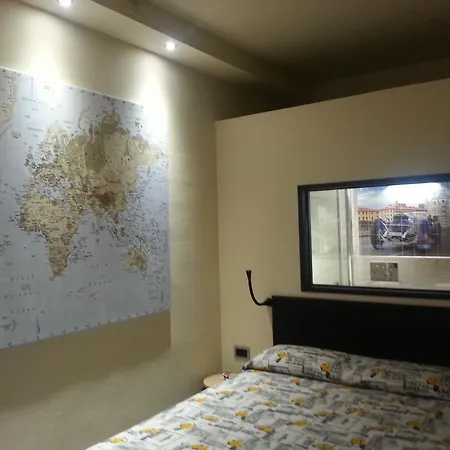 Tuscany Gallery Bed & Breakfast Pisa